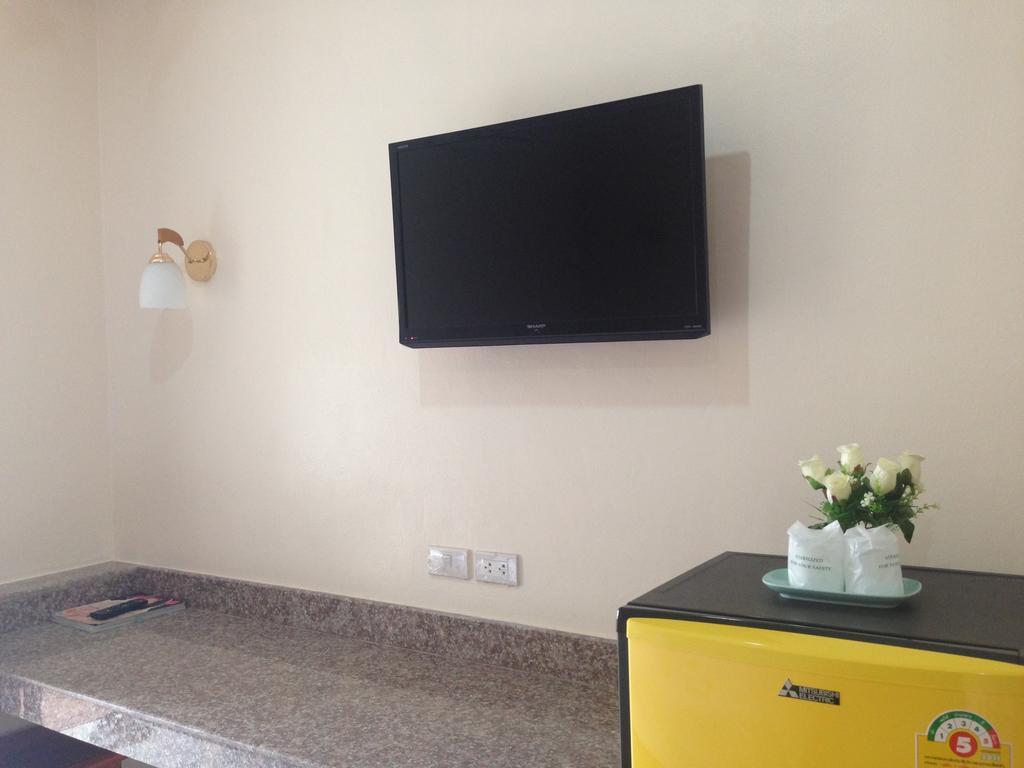 Np Residence Nakhon Phanom Zimmer foto