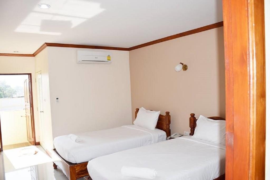 Np Residence Nakhon Phanom Zimmer foto